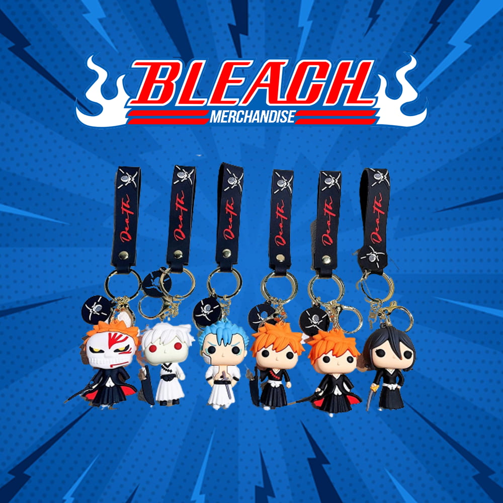 1 4 - Bleach Merchandise