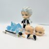 10cm 1199 BLEACH Toshiro Hitsugaya Anime Figure 991 Ichigo Kurosaki Action Figure BLEACH Figurine Adult Model 2 - Bleach Merchandise