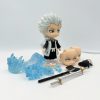 10cm 1199 BLEACH Toshiro Hitsugaya Anime Figure 991 Ichigo Kurosaki Action Figure BLEACH Figurine Adult Model 5 - Bleach Merchandise