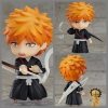 10cm BLEACH 991 Kurosaki Ichigo Action figure toys doll Christmas gift with box - Bleach Merchandise