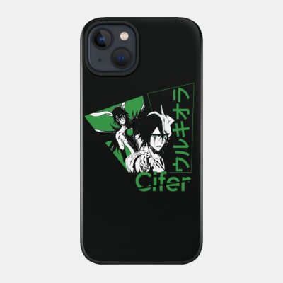 Ulquiorracifer Phone Case Official Luffy Merch
