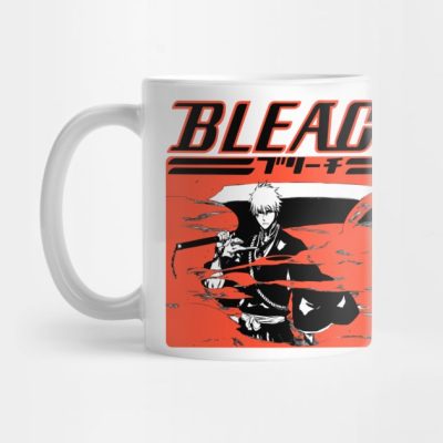 Kurosaki Ichigo Mug Official Luffy Merch