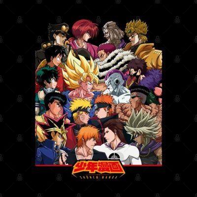 Heroes Vs Villains Mug Official Luffy Merch