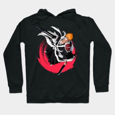 Bleach Ichigo Hoodie Official Dragon Ball Z Merch