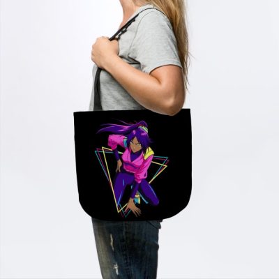 Bleach Anime Yoruichi Shihoin Tote Official Luffy Merch