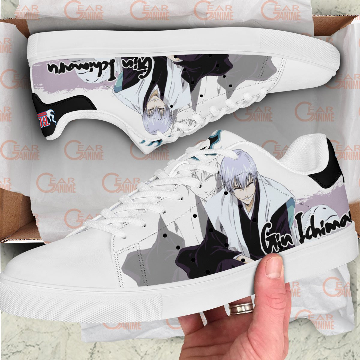 168621788457a74b1347 - Bleach Merchandise