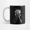 Ichigo Hollow Art By Q10Mark Mug Official Luffy Merch