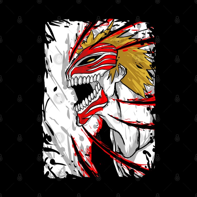 Bankai Mug Official Luffy Merch