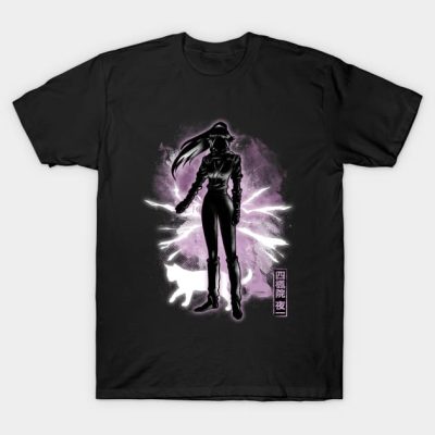 Cosmic Yoruichi T-Shirt Official Luffy Merch