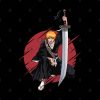Bleach Ichigo Kurosaki Phone Case Official Luffy Merch