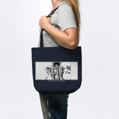 Kenpachi Zaraki By Q10Mark Tote Official Luffy Merch
