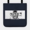 Kenpachi Zaraki By Q10Mark Tote Official Luffy Merch