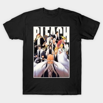 Captains T-Shirt Official Luffy Merch