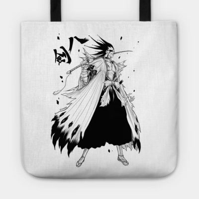 Kenpachi Zaraki Q10Mark Tote Official Luffy Merch