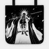 Yachiru Kusajishi Kenpachi Zaraki White Version Bl Tote Official Luffy Merch