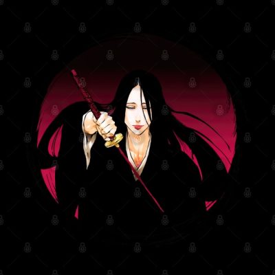 Unohana Throw Pillow Official Dragon Ball Z Merch