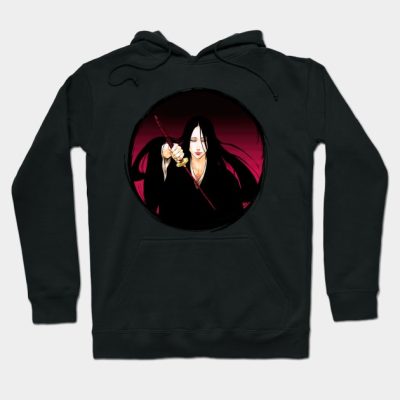 Unohana Hoodie Official Dragon Ball Z Merch