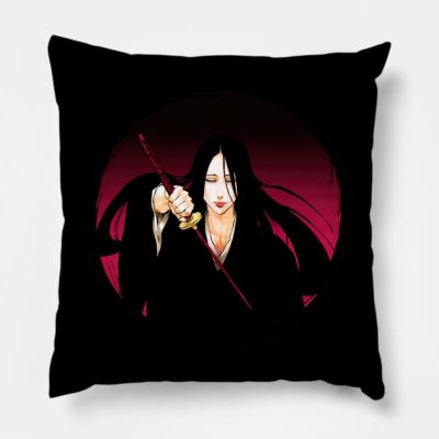 Unohana Throw Pillow Official Dragon Ball Z Merch