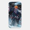 Ichigo Kurosaki Shinigami Phone Case Official Luffy Merch