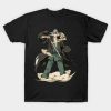 Urahara Kisuke T-Shirt Official Luffy Merch