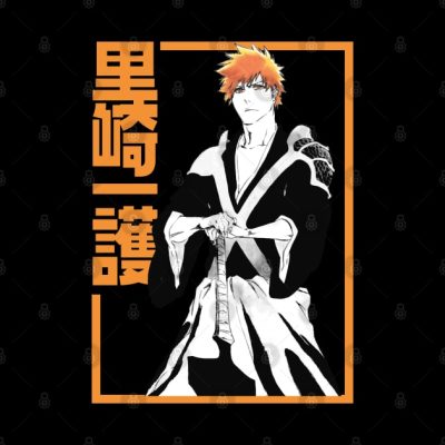 Ichigo Kurosaki Mug Official Luffy Merch