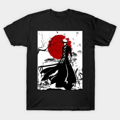 Ichigo Kurosaki Bleach T-Shirt Official Luffy Merch