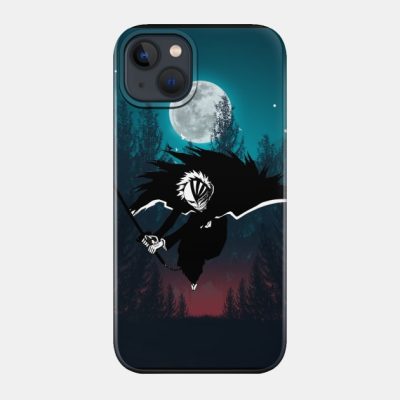 Ichigo Kurosaki Bleach Phone Case Official Luffy Merch