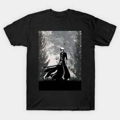 Ichigo Kurosaki T-Shirt Official Luffy Merch
