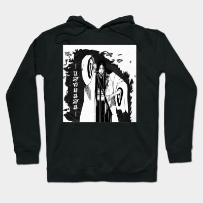 Unohana Hoodie Official Dragon Ball Z Merch