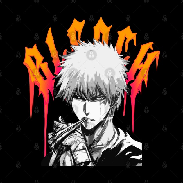 Kurosaki Bleach Tote Official Luffy Merch