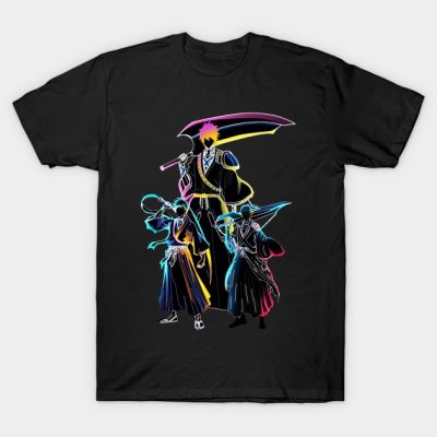 Soul Of Ichigo Kurosaki T-Shirt Official Luffy Merch