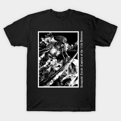 Kenpachi Zaraki 13 T-Shirt Official Luffy Merch