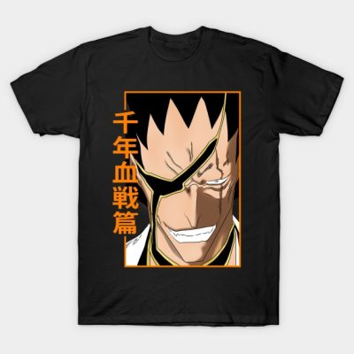 Zaraki Kenpachi Bleach T-Shirt Official Luffy Merch