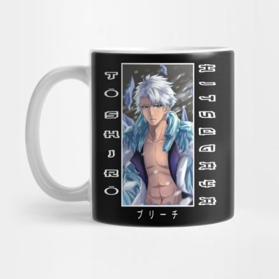 Toshiro Hitsugaya Bleach Mug Official Luffy Merch