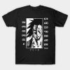 Kenpachi Zaraki Bleach T-Shirt Official Luffy Merch