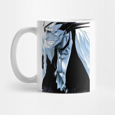 Zaraki Kenpachi Mug Official Luffy Merch