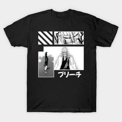 Shinji Hirako Bleach T-Shirt Official Luffy Merch
