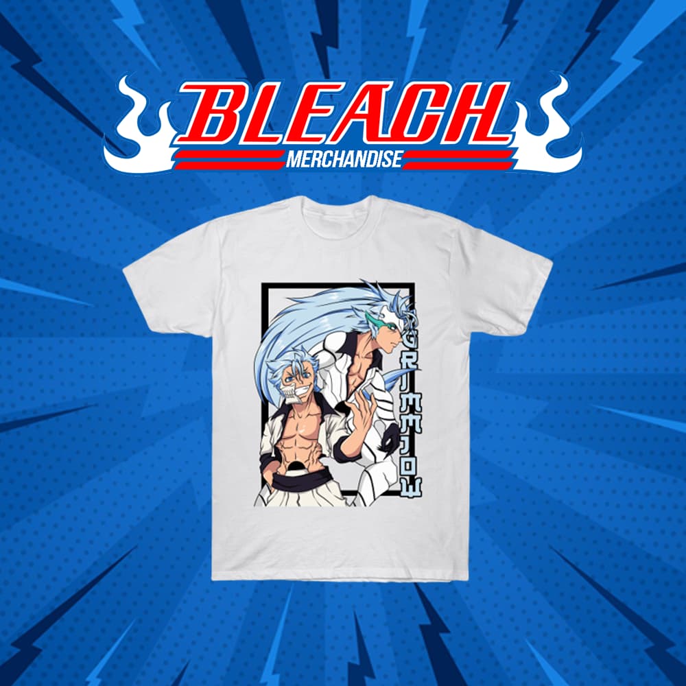 5 3 - Bleach Merchandise