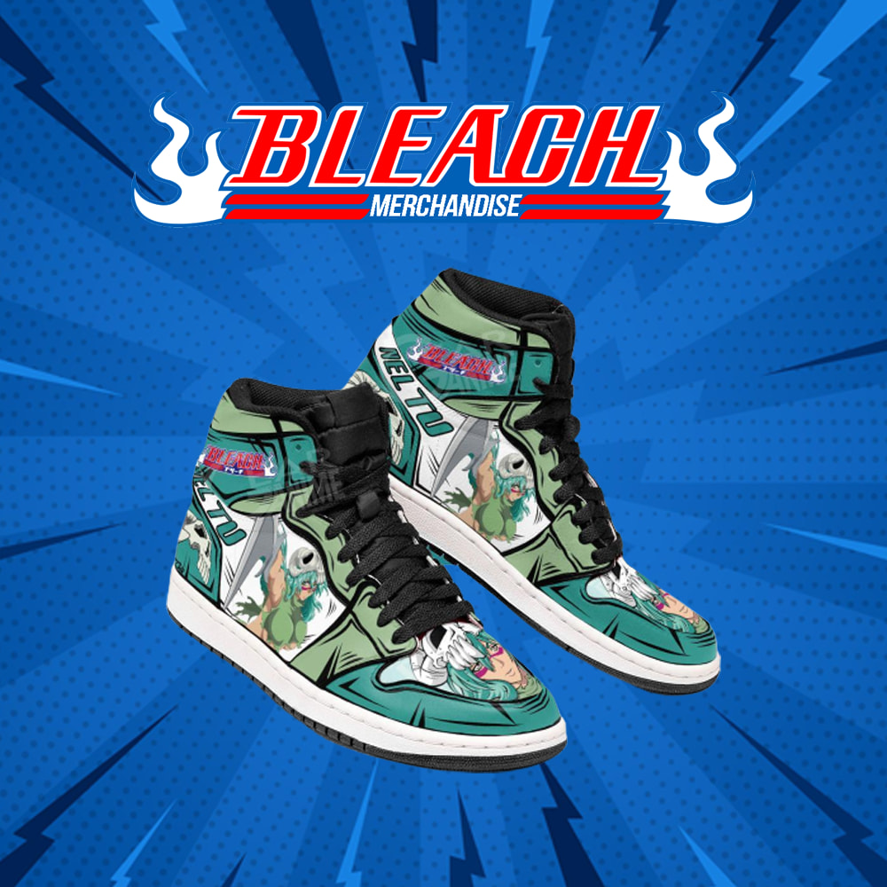 6 3 - Bleach Merchandise