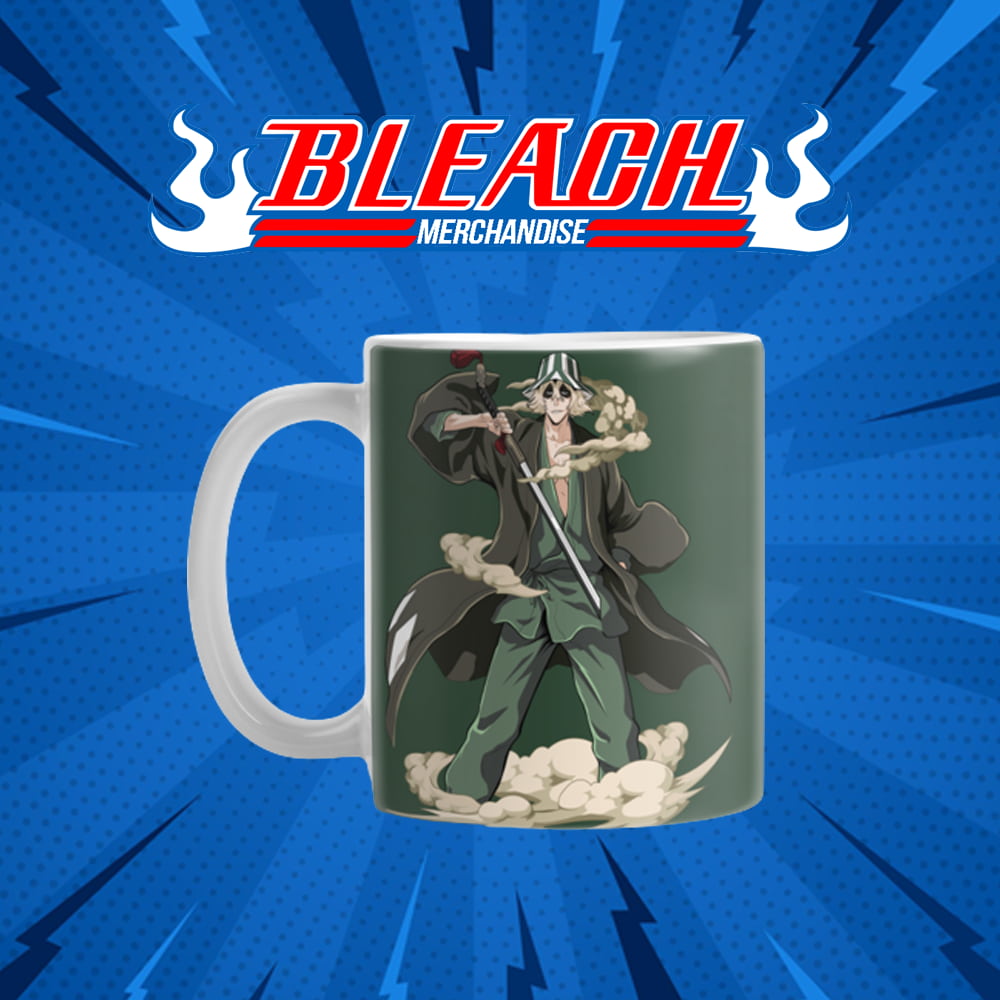 7 2 - Bleach Merchandise