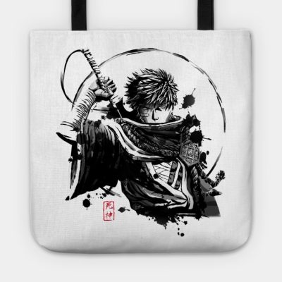 The Substitute Tote Official Luffy Merch