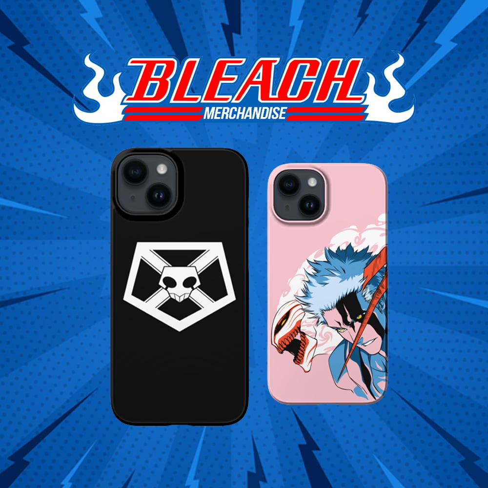 8 2 - Bleach Merchandise