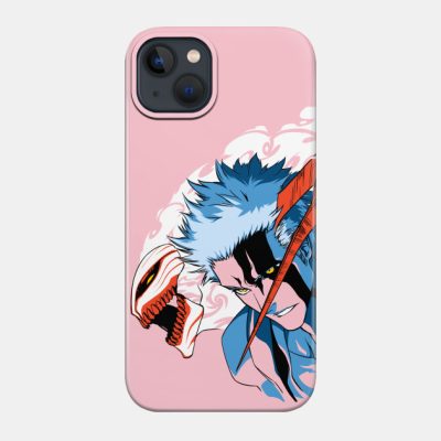 Kurosaki Ichigo Transparent Phone Case Official Luffy Merch