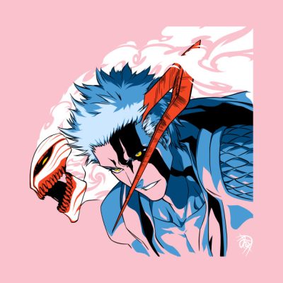 Kurosaki Ichigo Transparent Phone Case Official Luffy Merch