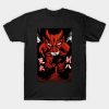 Kenpachi Zaraki Bankai Red Version By Q10Mark T-Shirt Official Luffy Merch