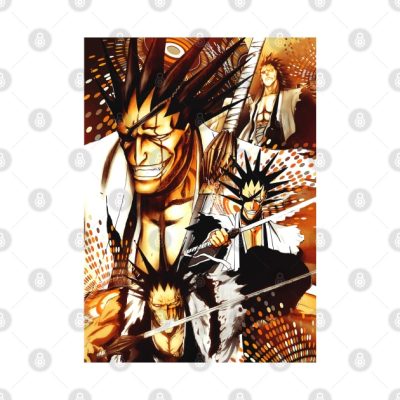 Zaraki Ultimate Phone Case Official Luffy Merch