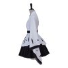 Anime Bleach 6th Division Captain Kuchiki Byakuya Cosplay Costume Japanese Kimono Uniform Skirts Suit Women s 1 - Bleach Merchandise