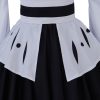 Anime Bleach 6th Division Captain Kuchiki Byakuya Cosplay Costume Japanese Kimono Uniform Skirts Suit Women s 5 - Bleach Merchandise
