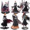 Anime Bleach Figurine Kurosaki Ichigo Kuchiki Byakuya Neliel Tu Oderschvank PVC Action Figures Toy Great Christmas - Bleach Merchandise