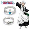 Anime Bleach Thousand Year Blood War Grimmjow Jeagerjaques Cosplay Ring Adjustable Opening Rings Jewelry Accessories Prop 1 - Bleach Merchandise